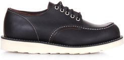 STRINGATE RED WING MOC TOE LOW NERO 8090
