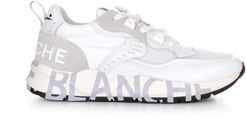 SNEAKERS VOILE BLANCHE CLUB01 WHITE