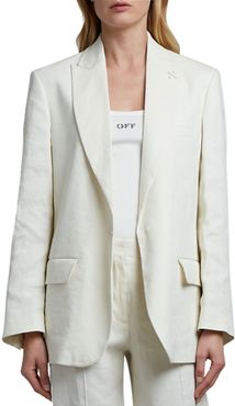 Tomboy Linen Jacket