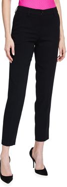 Tapered Ankle Trousers