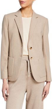 Pecora Cashmere Jacket