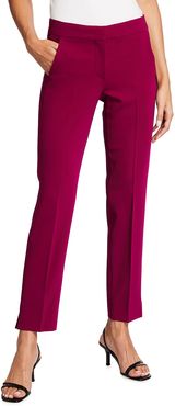 Kefalo Wool Ankle Trousers