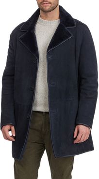 Shearling Lamb & Napa Leather Jacket