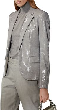 Lilli Sequin-Embellished Jacket