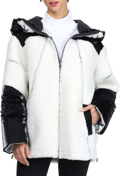 Reversible Shearling Lamb Jacket