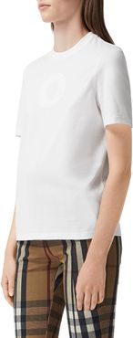 Jemma Logo Graphic Short-Sleeve T-Shirt