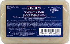 7 oz. "Ultimate Man" Body Scrub Soap