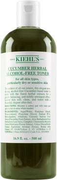 16.9 oz. Cucumber Herbal Alcohol-Free Toner