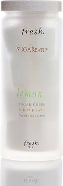 Sugar Bath Cubes, Lemon