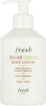 Lemon Sugar Lotion