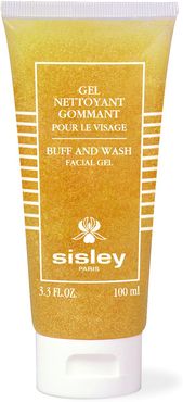 3.3 oz. Buff & Wash Facial Gel