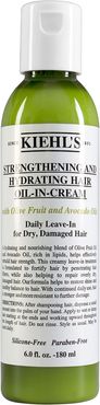 6 oz. Strengthening and Hydrating Hair Oil-In-Cream