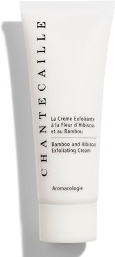 2.5 oz. Bamboo and Hibiscus Exfoliating Cream