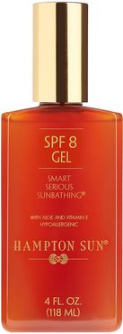 SPF 8 Gel