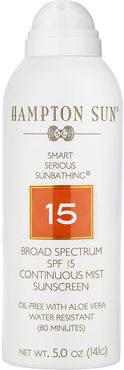 5 oz. SPF 15 Continuous Mist