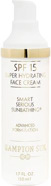 1.7 oz. Super Hydrating Face Cream SPF15