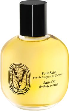 Satin Oil for Body and Hair