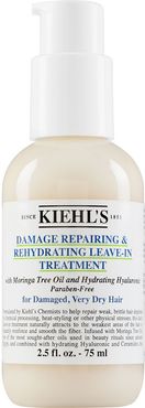 2.5 oz. Damage Repairing & Rehydrating Leave-in Treatment
