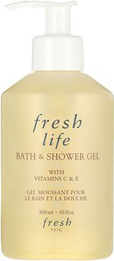 10 oz. Fresh Life Bath and Shower Gel