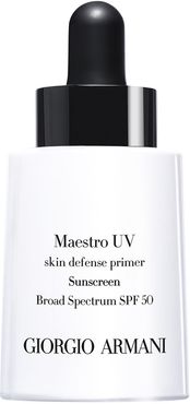 1 oz. Maestro UV Skin Defense Primer Sunscreen SPF 50