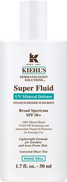 1.7 oz. Dermatologist Solutions Super Fluid UV Mineral Defense Broad Spectrum SPF 50