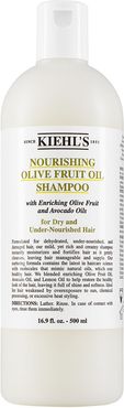 Nourishing Olive Fruit Oil Shampoo