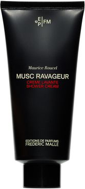 7 oz. Musc Ravageur Shower Cream