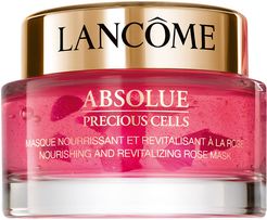 2.6 oz. Absolue Precious Cells Nourishing and Revitalizing Rose Mask