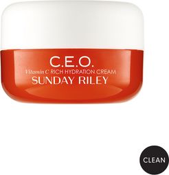 0.5 oz. C.E.O. Vitamin C Rich Hydration Cream