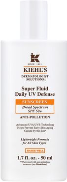 Super Fluid Daily UV Defense SPF 50+ Sunscreen, 1.7 oz./ 50 mL