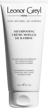 Shampooing Cr & #232me Moelle de Bambou (Nourishing Shampoo for Long, Dry Hair),7.0 oz./ 200 mL