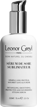 S&eacute;rum de Soie Sublimateur (Protecting and Nourishing Serum), 2.5 oz./ 75 mL