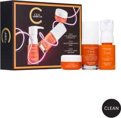 C.E.O. Vitamin C Kit ($75 Value)