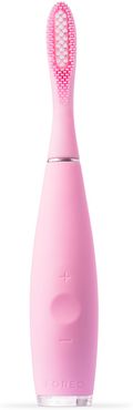 ISSA 2 Silicone Sonic Toothbrush, Pearl Pink
