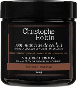 8.4 oz. Shade Variation Care Nutritive Mask with Temporary Coloring - Ash Brown
