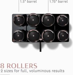 Volumizing Hot Rollers LUXE for Volume, Body, & Shine