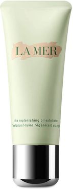 3.4 oz. The Replenishing Oil Exfoliator