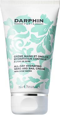 2.5 oz. All-Day Hydrating Hand & Nail Cream with Rose Water