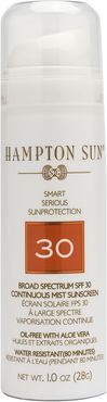 1 oz. SPF 30 Continuous Mist Sunscreen (Travel Size)