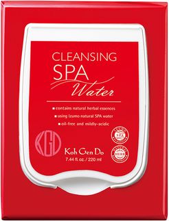 Cleansing Water Cloth - 40-Pack