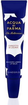0.5 oz. Chinotto Di Liguria Lip Balm
