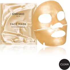 Nano Gold Repair Collagen Face Masks (4 Treatments)