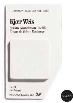 Cream Foundation Refill