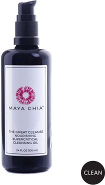 3.4 oz. The Great Cleanse - Nourishing Cleansing Oil