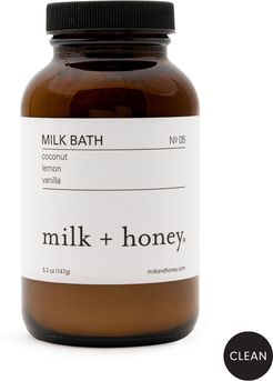 Milk Bath No. 05, 5.2 oz./ 154 mL