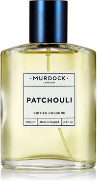 3.4 oz. Patchouli Cologne