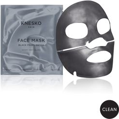 Black Pearl Face Mask - 4 Treatments