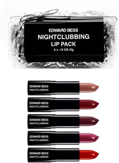 Nightclubbing Lip Pack