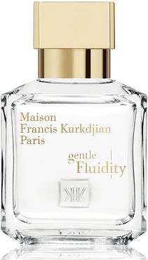 2.4 oz. gentle Fluidity Gold Eau de Parfum
