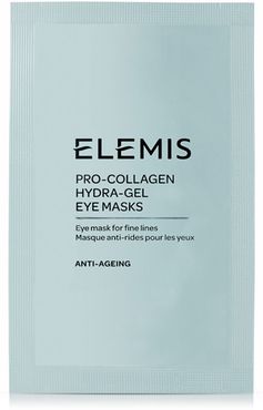 Pro-Collagen Hydra Gel Eye Masks, 6 Pack